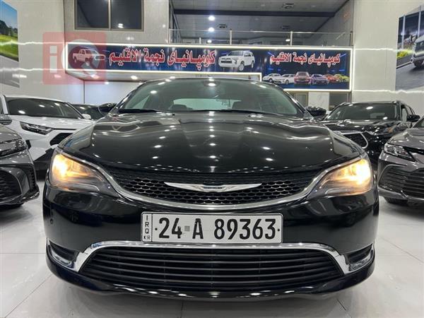 کرایسلەر 200 2016  بۆ فرۆشتن لە عێراق - زاخۆ